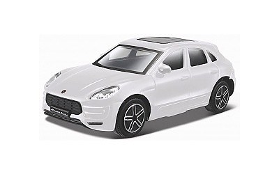 PORSCHE MACAN WHITE