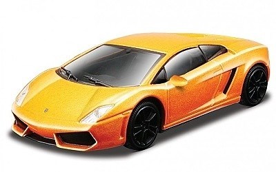 LAMBORGHINI GALLARDO LP 560-4 ORANGE