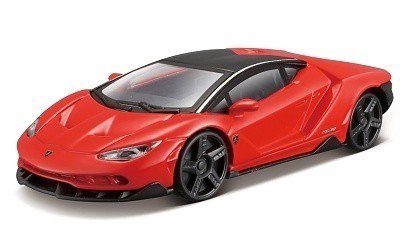 LAMBORGHINI CENTENARIO LO 770-4 2016 RED
