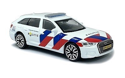 AUDI A6 AVANT 2019 POLITIE
