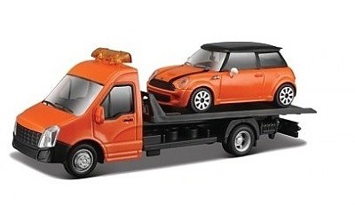 PŘEPRAVNÍK AUT A MINI COOPER S
