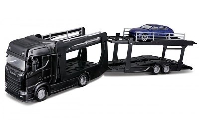 SCANIA 770 S PŘEPRAVNÍK AUT A LAMBORGHINI URUS