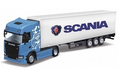 TAHA S NVSEM SCANIA S730 HIGHLINE CAB SCANIA