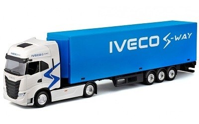 TAHAČ Iveco S-WAY 570 w/ Trailer Iveco