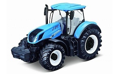 TRAKTOR NEW HOLLAND T7.315 BLUE