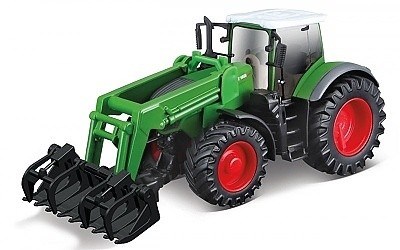 TRAKTOR FEND 1050 VARIO S DRAPÁKEM