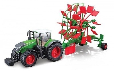 TRAKTOR FENDT 1050 VARIO S SHRABOVAČEM
