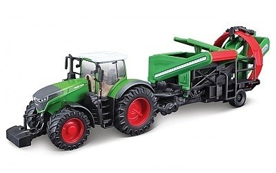 TRAKTOR FENDT 1050 VARIO S VYORÁVAČEM