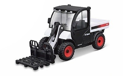 BOBCAT TOOLCAT 5600 NAKLADAČ PALET