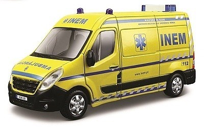 RENAULT MASTER SANITA