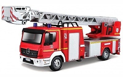 MERCEDES-BENZ ATEGO MAGIRUZ DLK 23/20 VYSOKOZDVIŽNÁ PLOŠINA