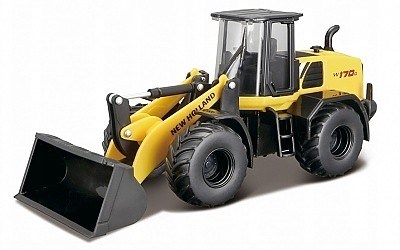 NAKLADAČ NEW HOLLAND W170