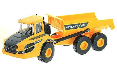 DUMPER VOLVO A25G