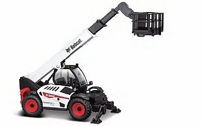 BOBCAT T4018SLP TELESKOPICKÁ PLOŠINA