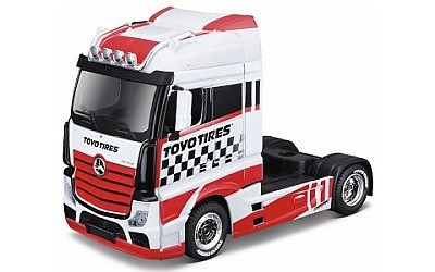 TAHAČ MERCEDES-BENZ ACTROS GIAGSPACE TOYO TIRES 2020