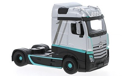 TAHAČ MERCEDES-BENZ ACTROS GIAGSPACE 2020 SILVER
