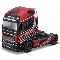 TAHAČ VOLVO FH16 GLOBETROTTER 750 XXL RED