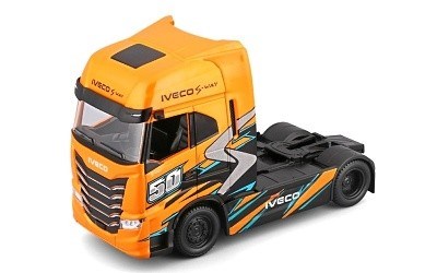 TAHAČ Iveco S-WAY 570