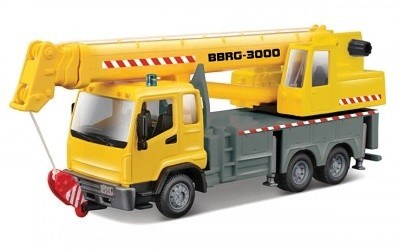 AUTOJEŘÁB BBRG-3000