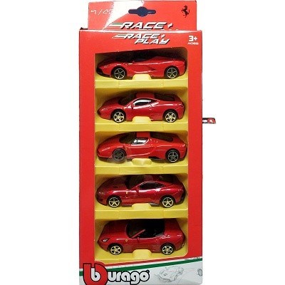 FERRARI 5-PACK