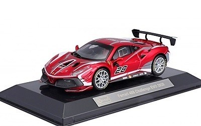 FERRARI 488 CHALLENGE EVO #28 2020