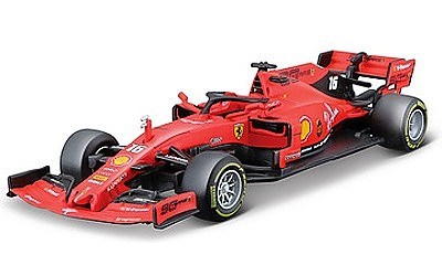 FERRARI SF90 No.16 CH. LECLERC GP AUSTRÁLIE 2019