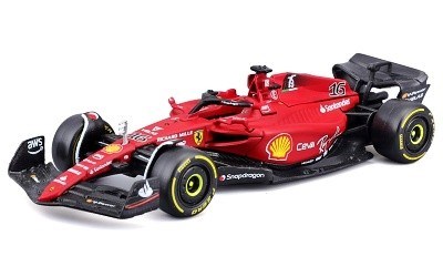 FERRARI F1-75 #16 CHARLES LECLERC 2022