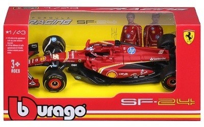 FERRARI SF-24 #16 CHARLES LECLERC 2024