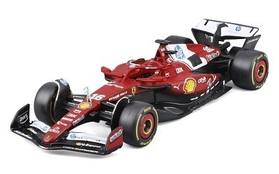 Ferrari SF-25 #16 CHARLES LECLERC SEASON CAR 2025