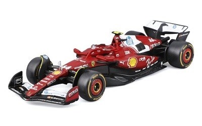 Ferrari SF-25 #44 LEWIS HAMILTON SEASON CAR 2025