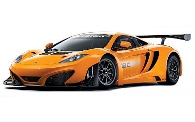 MCLAREN MP4-12C GT3