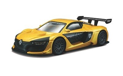 RENAULT SPORT R.S.01 YELLOW