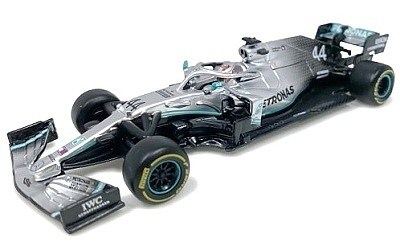 MERCEDES-AMG F1 W10 EQ POWER No. 44 L. HAMILTON 2019