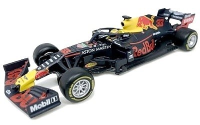 RED BULL RB15 HONDA No. 33 M. VERSTAPPEN 2019