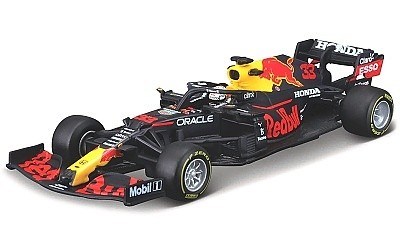 RED BULL RB16B No.33 MAX VERSTAPPEN 2021