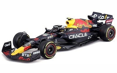 RED BULL RB18 #11 SERGIO PEREZ w/ HELMET 2022