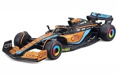 McLAREN MCL 36 #3 DANIEL RICCIARDO 2022