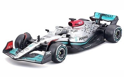 MERCEDES-BENZ AMG F1 W13E PERFORMANCE #44 LEWIS HAMILTON 2022