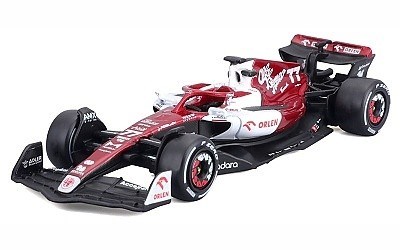 ALFA ROMEO F1 TEAM ORLEN C42 #77 VALTERI BOTTAS 2022