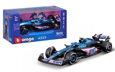 ALPINE A523 #10 PIERRE GASLY 2023