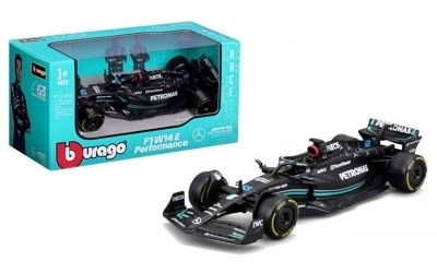 MERCEDES AMG F1 #63 GEORGE RUSSEL 2023 