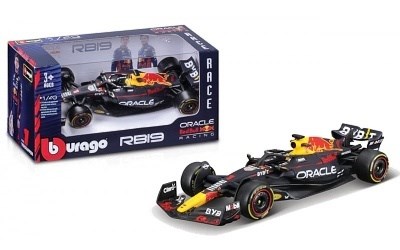 RED BULL RB19 #1 MAX VESTAPPEN 2023