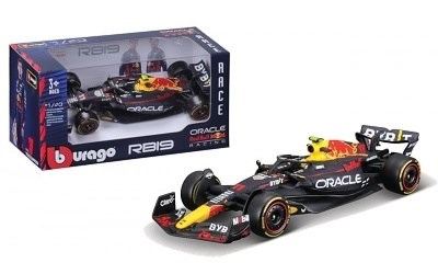 RED BULL RB19 #11 SERGIO PEREZ 2023