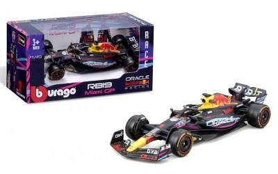 RED BULL RB19 #1 MAX VESTAPPEN GP MIAMI 2023