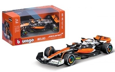 McLAREN MCL60 #81 OSCAR PIASTRI 2023