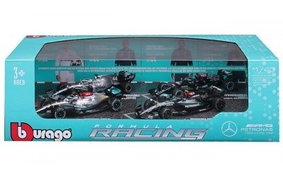 MERCEDES-AMG RACING F1 4-PACK