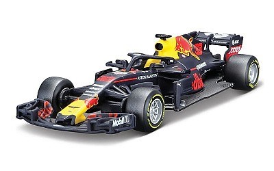 RED BULL RB13 No. 33 VERSTAPPEN 2017