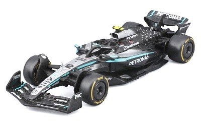 Mercedes Benz AMG W16 #12 ANDREA KIMI ANTONELLI 2025