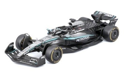 Mercedes Benz AMG W16 #63 GEORGE RUSSELL 2025