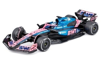 BWT ALPINE A525 #10 PIERRE GASLY 2025